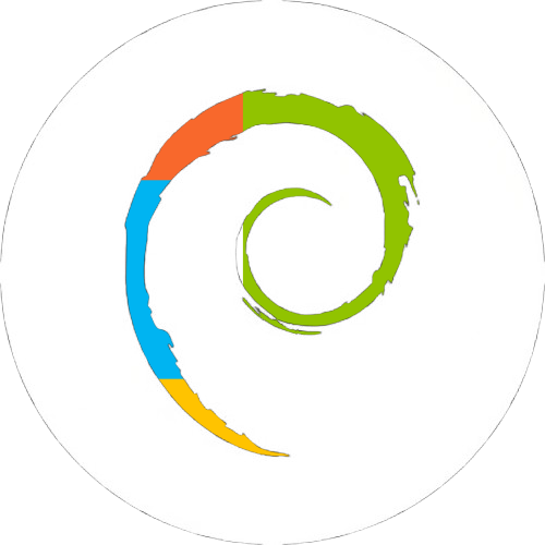 DebianSD Logo